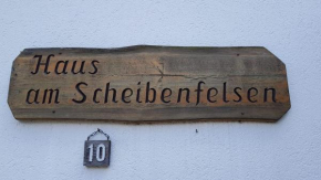 Haus am Scheibenfelsen